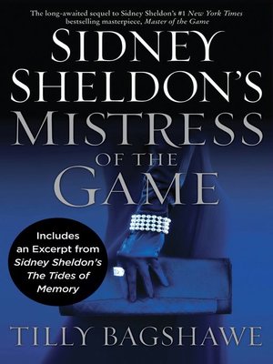 cover image of Sidney Sheldon's Mistress of the Game with Bonus Material